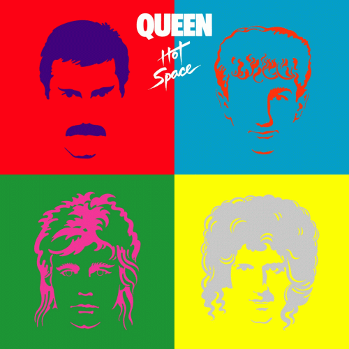 Queen : Hot Space